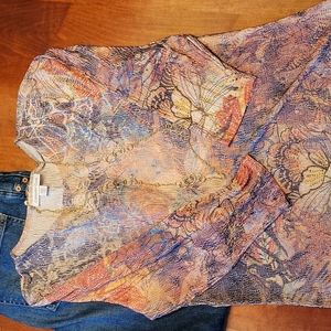 🎈 Coldwater Creek top